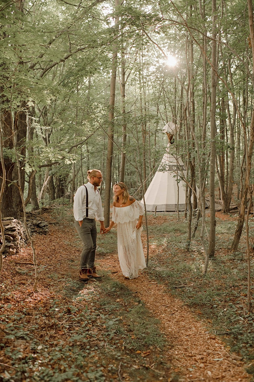 Bellfire in the Catskills