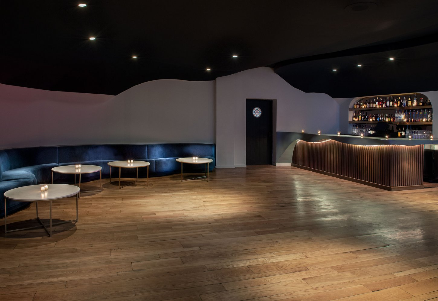 SRH - Lounge area Sunset Room Hollywood