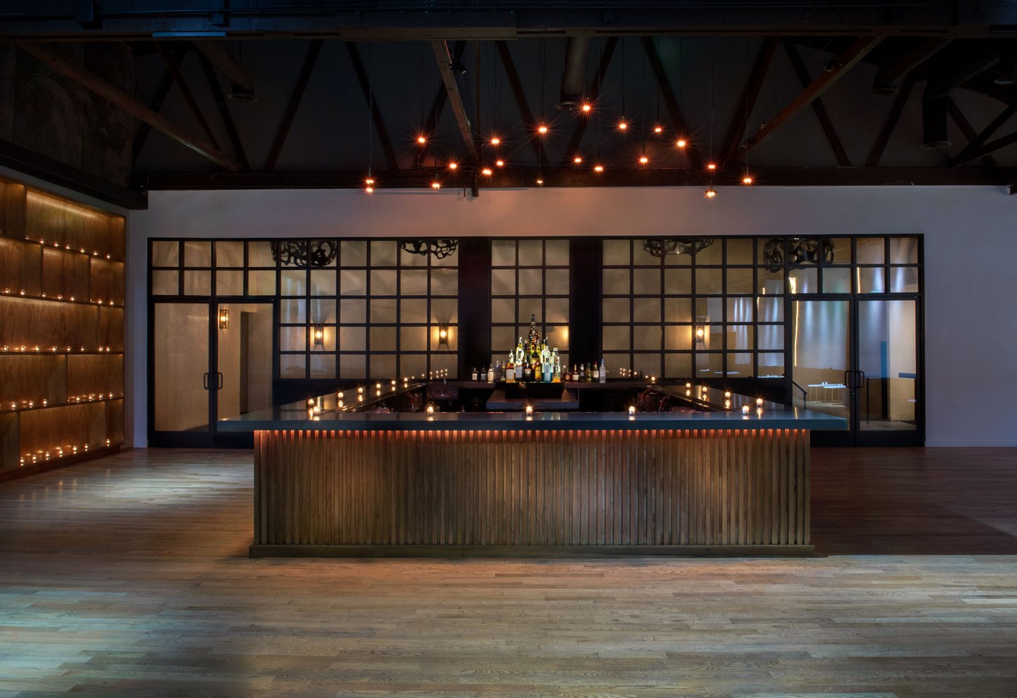 SRH - Main Bar Sunset Room Hollywood