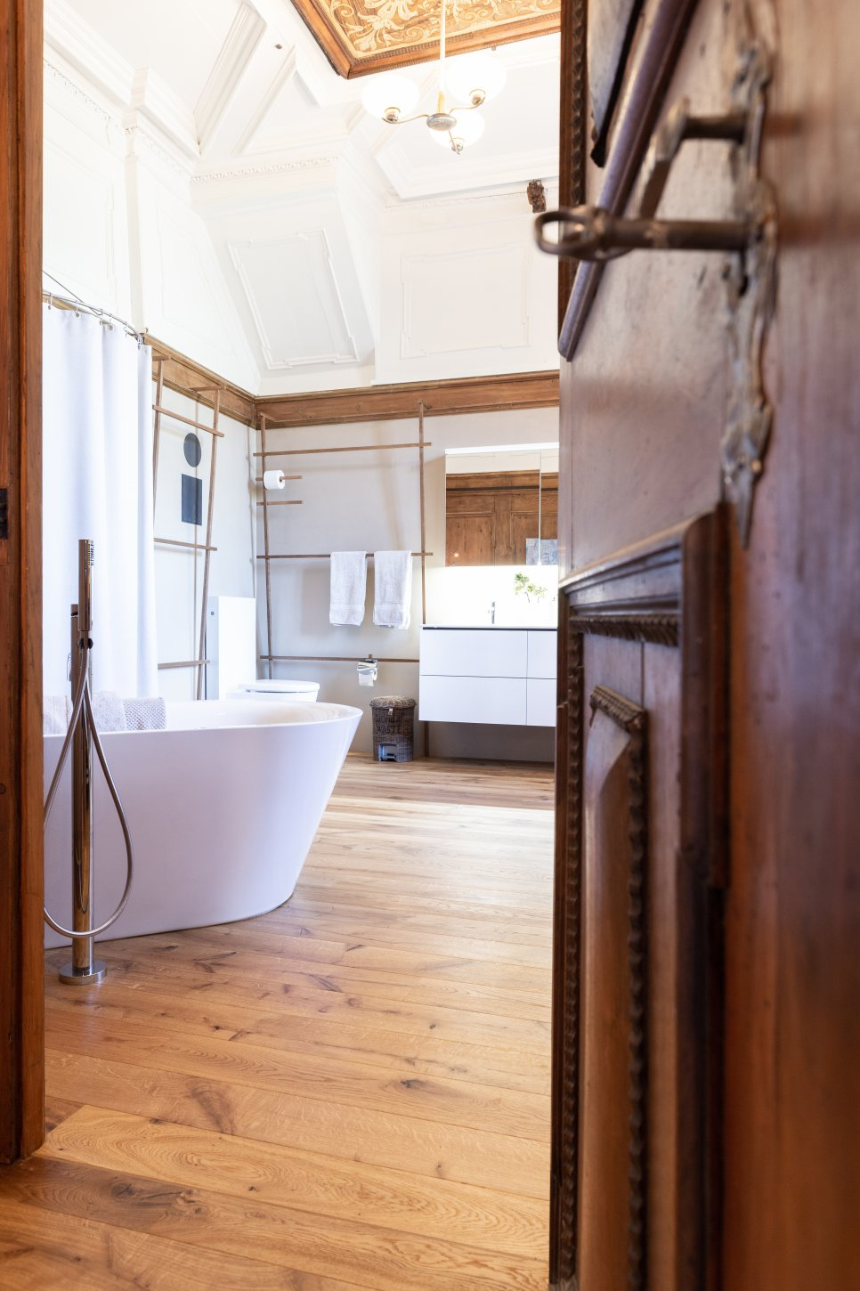 Ferienresidenz von Planta