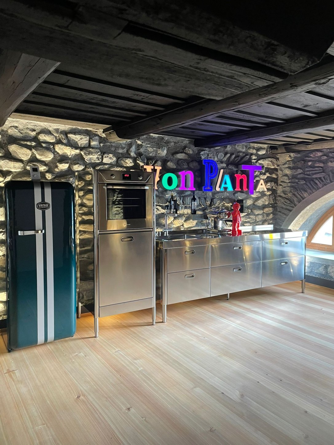 Ferienresidenz von Planta