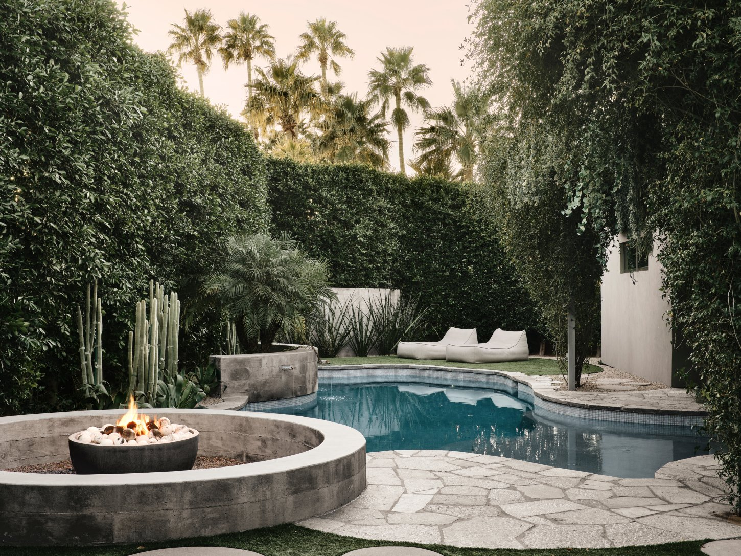 007 The Brexley back sunset The Brexley