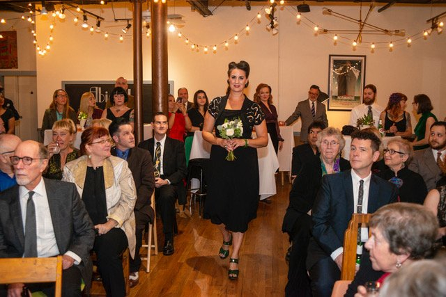 Ceremony Ravenswood Loft