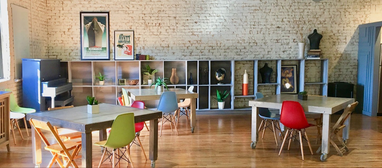 Loft Cover Ravenswood Loft