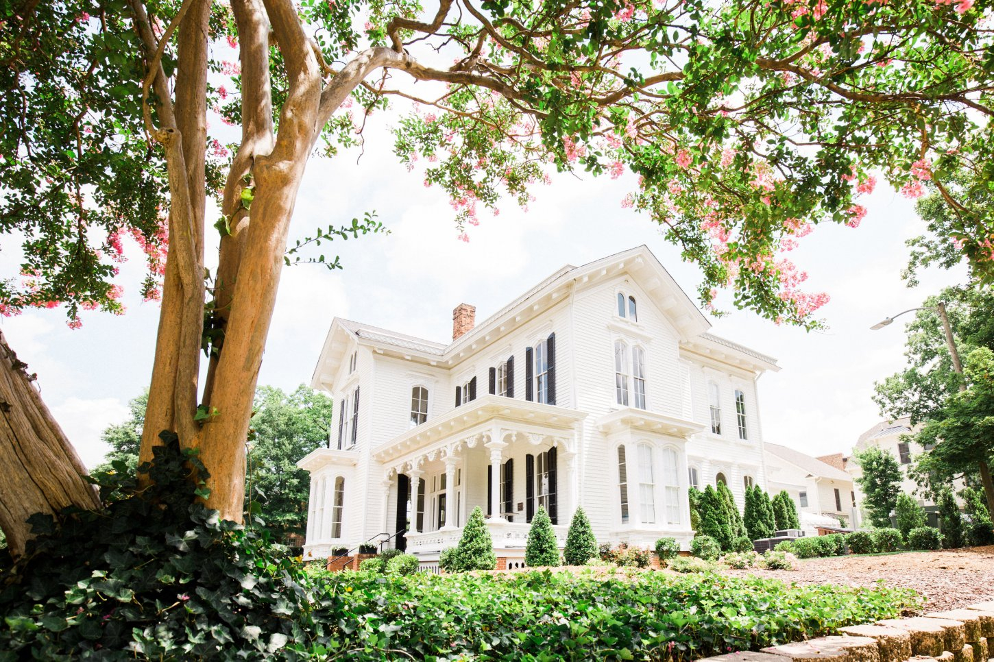 1 - Cover - Holmes_wed-14 The Merrimon-Wynne House