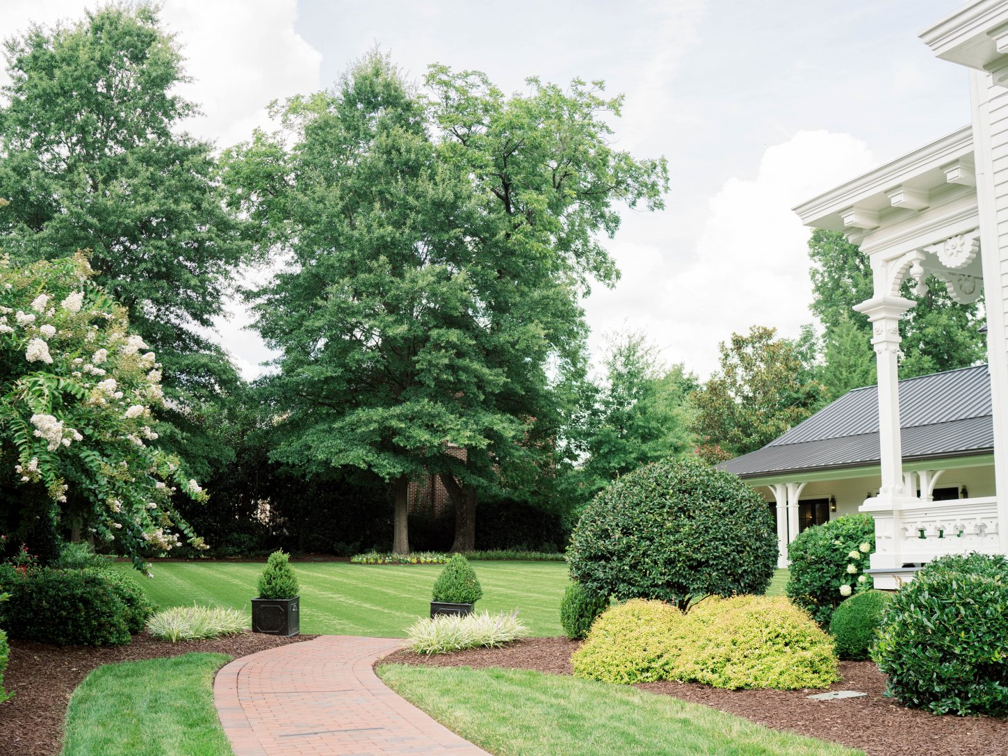 JMP-Maxey-Ceremony-2 The Merrimon-Wynne House