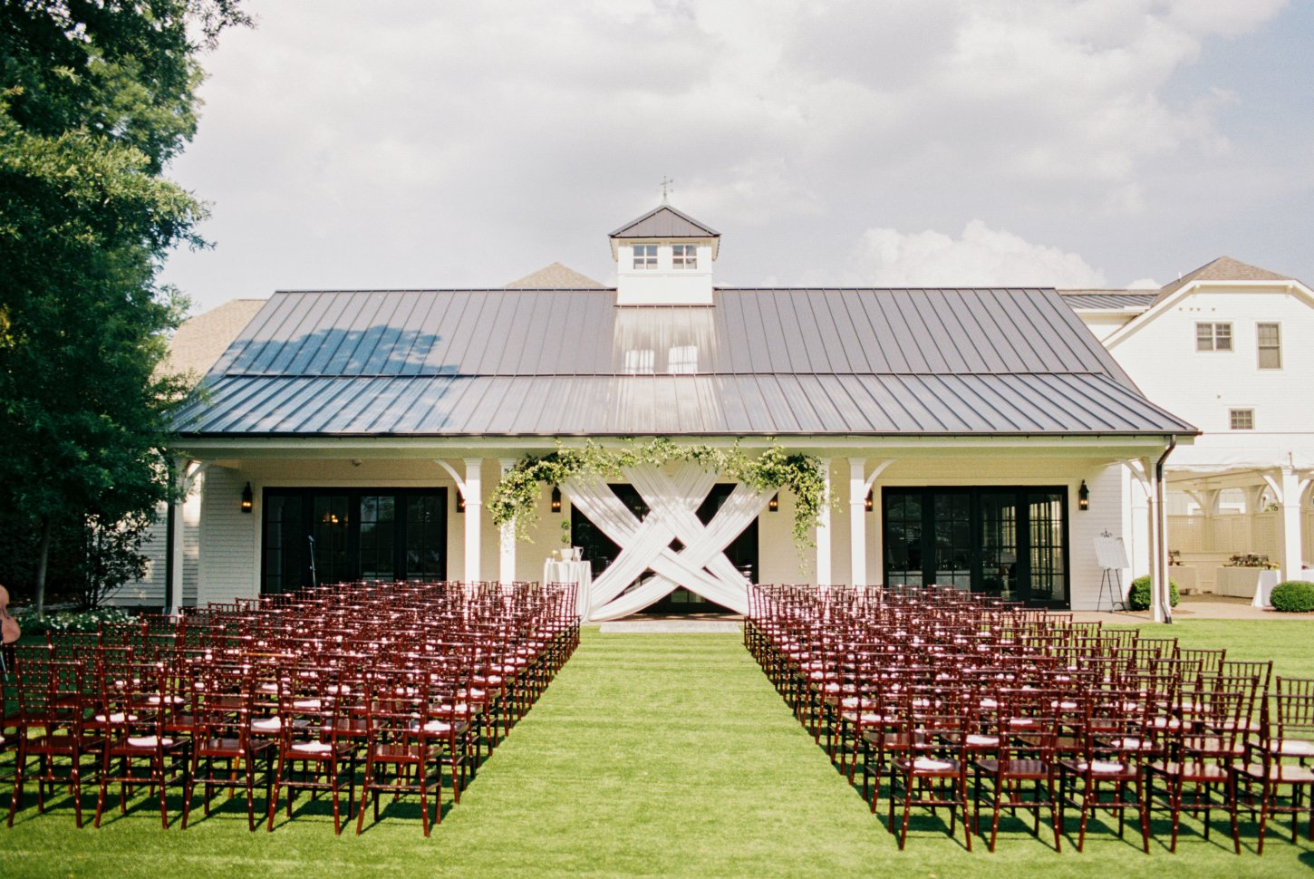 ceremony The Merrimon-Wynne House