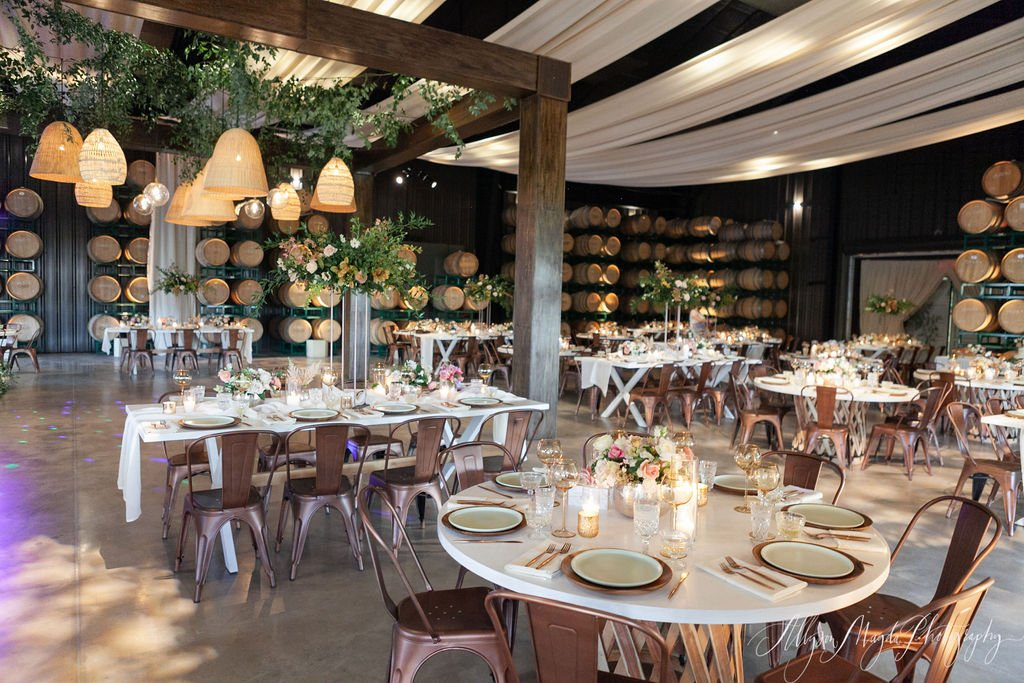 15CASS WINERY WEDDINGS, PASO ROBLES CALIFORNIA Cass Winery