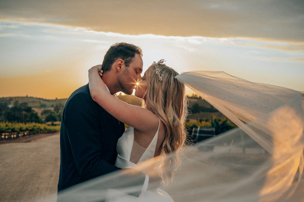 3CASS WINERY WEDDINGS, PASO ROBLES CALIFORNIA Cass Winery