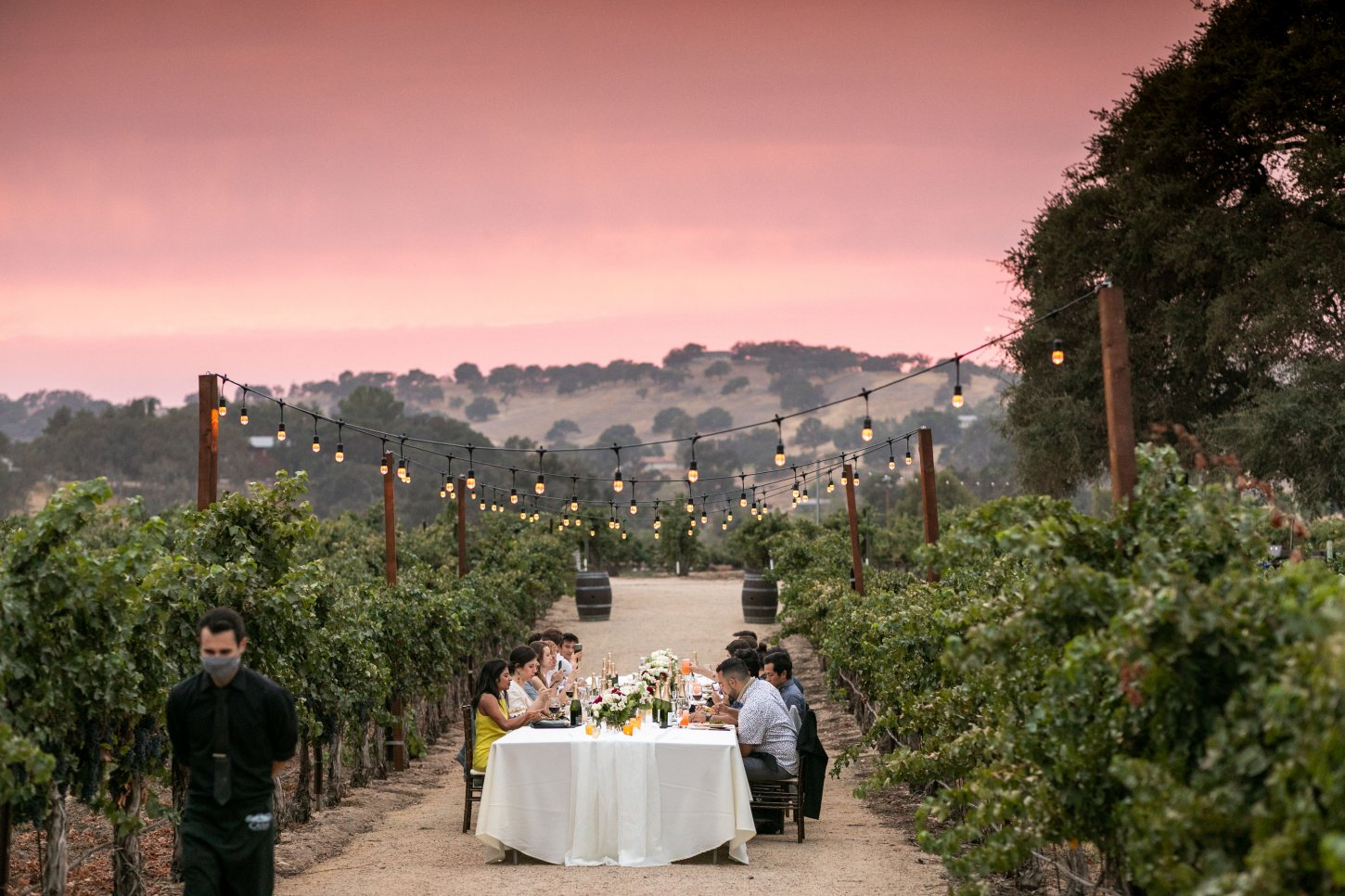 6CASS WINERY WEDDINGS, PASO ROBLES CALIFORNIA Cass Winery