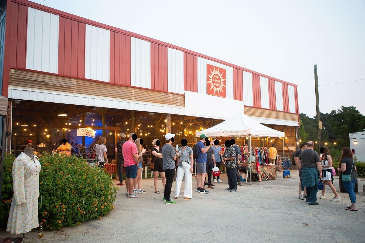 Concert The Perch Comer