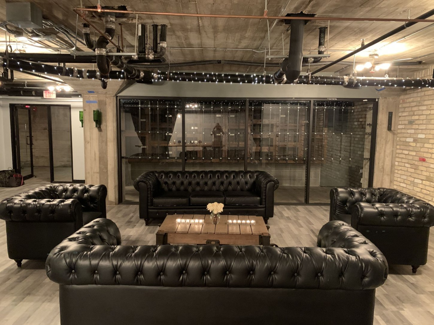 Zilker Lounge R4 HiHello Events & Venue