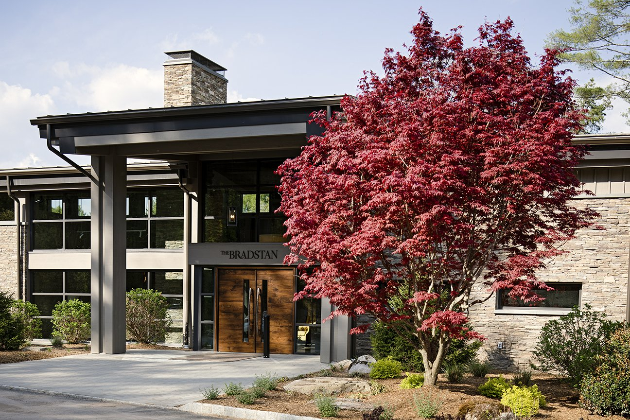 Bradstan exterior 1 The Eldred Preserve