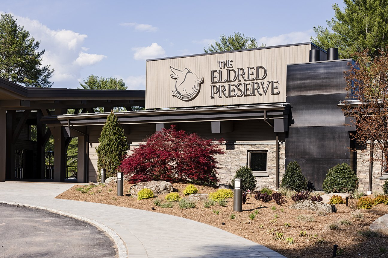 Eldred exterior 1 The Eldred Preserve