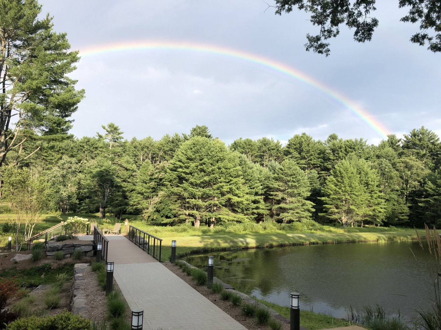 Eldred view The Eldred Preserve