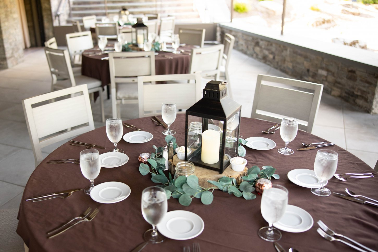 Event space 2 The Eldred Preserve