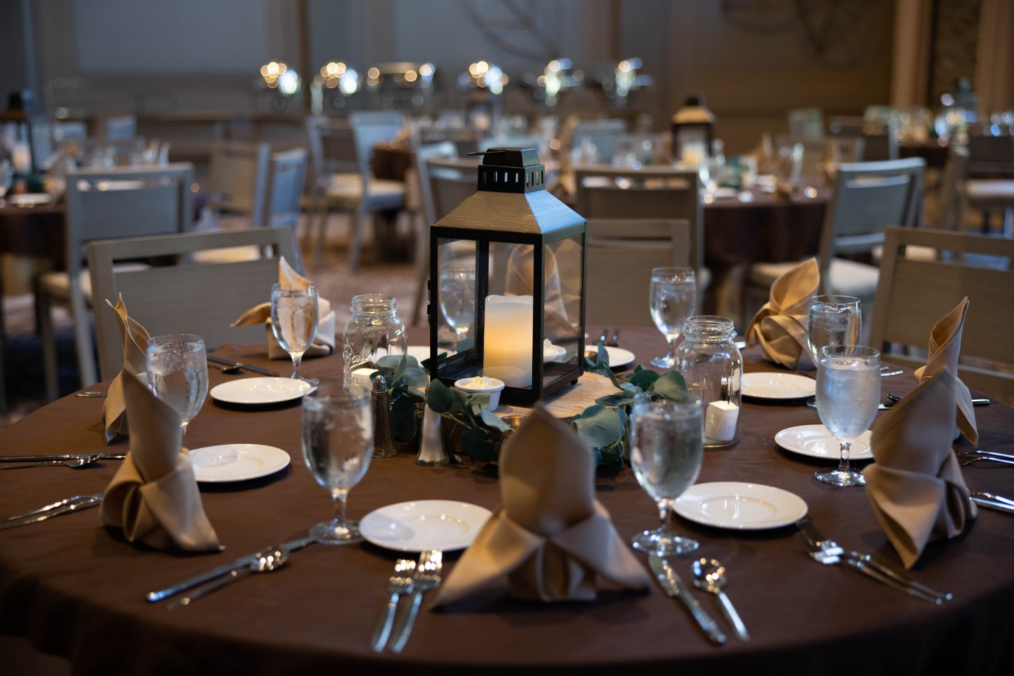 Event space 4 The Eldred Preserve