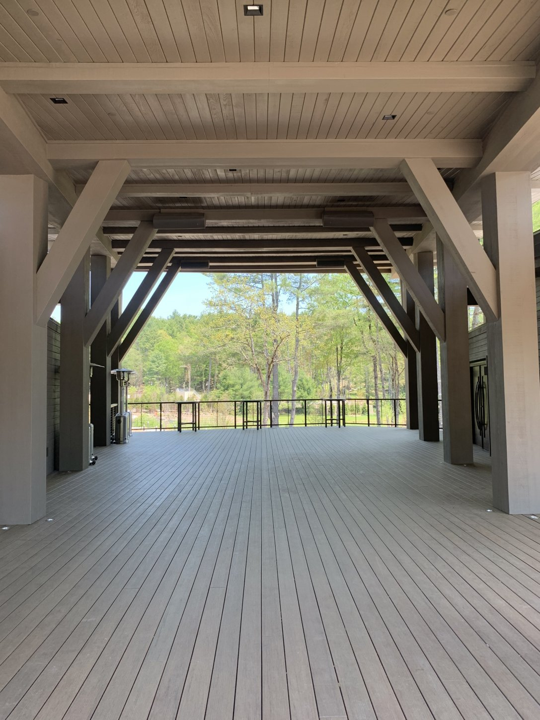 Pavilion The Eldred Preserve