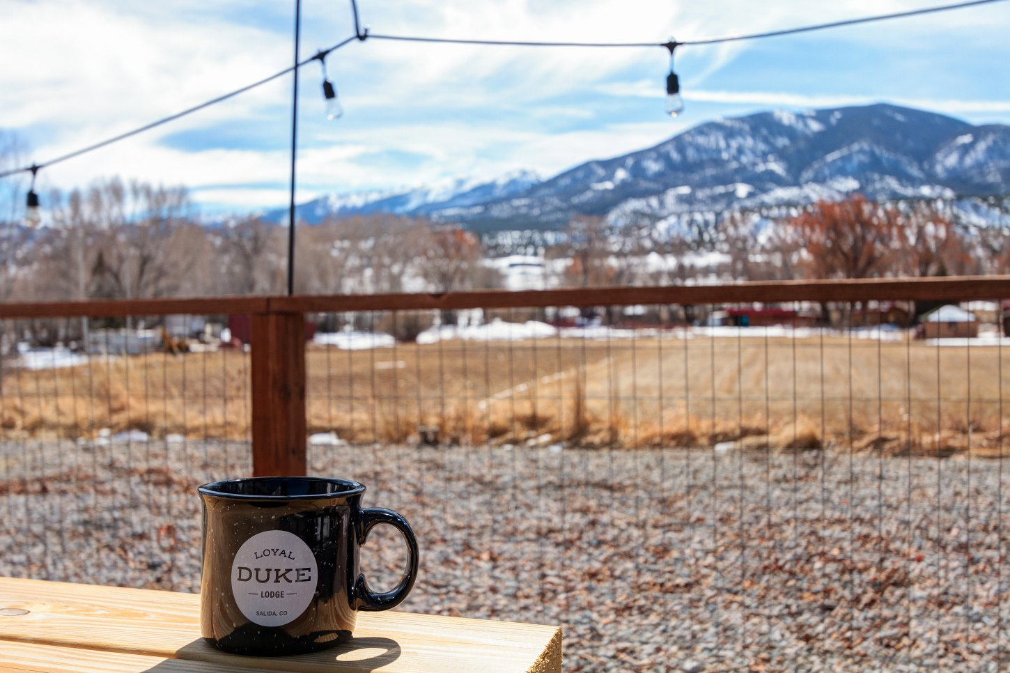 Exterior - 003 copy Loyal Duke Lodge