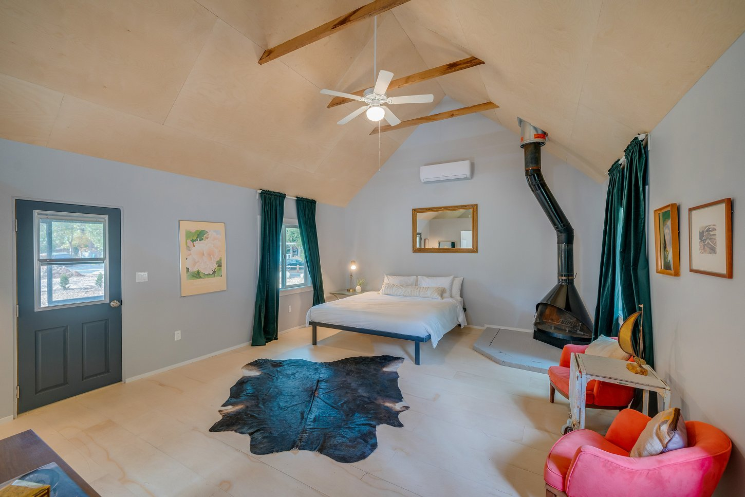 The Perch at Twin Peaks