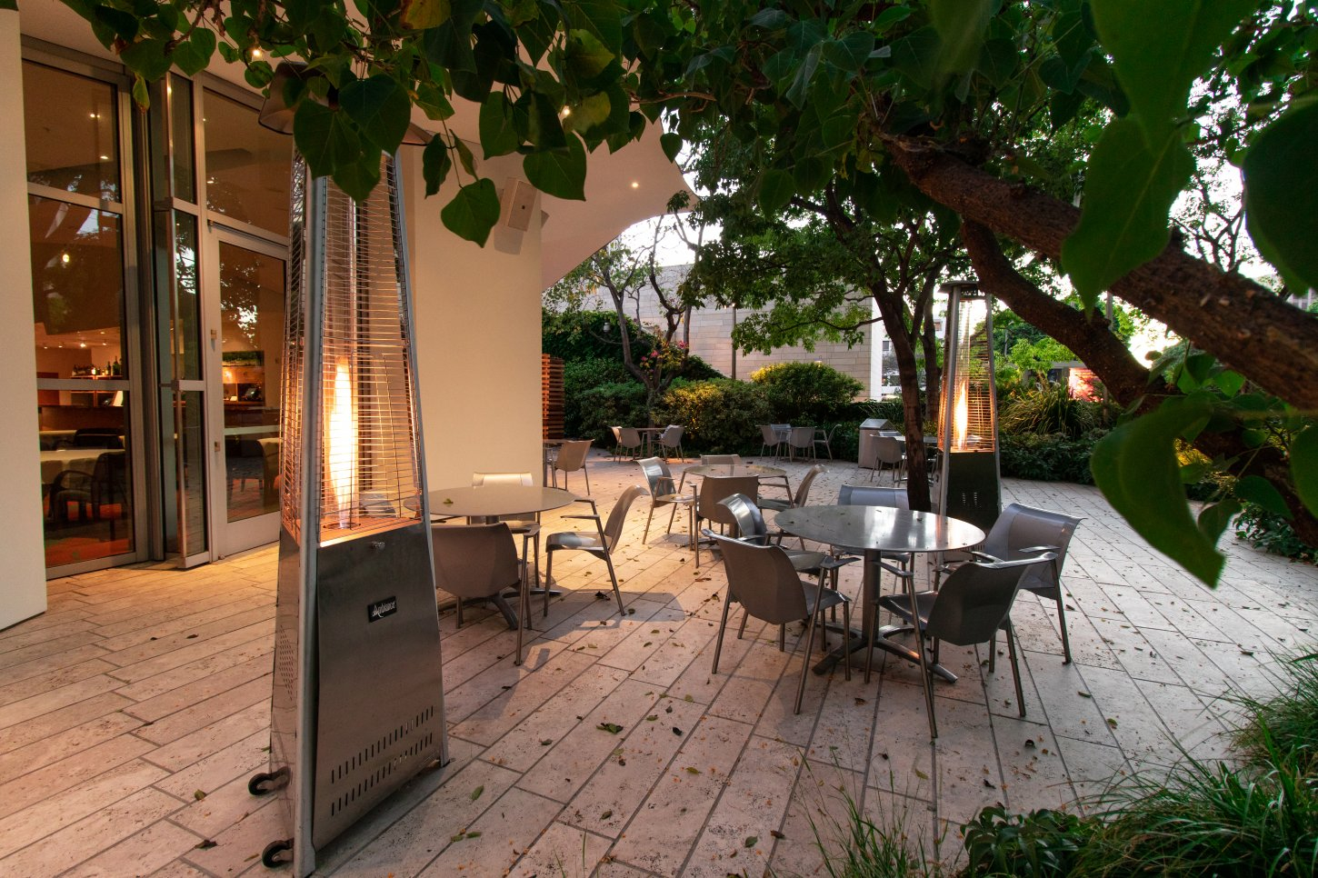 WDCH Founders Garden 3 The Music Center