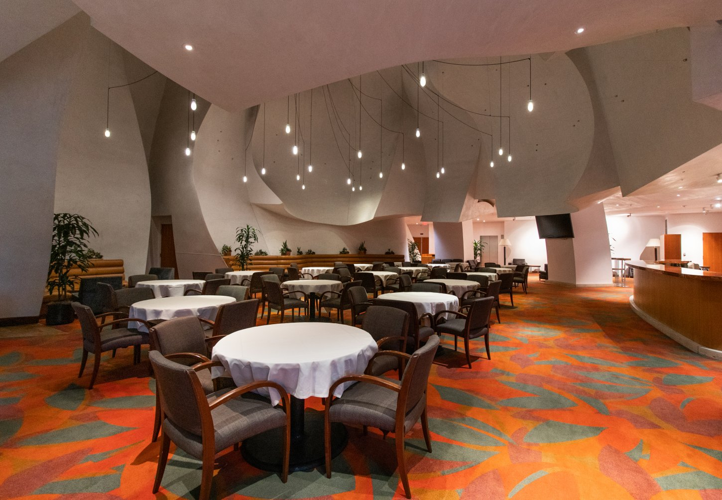 WDCH Founders The Music Center