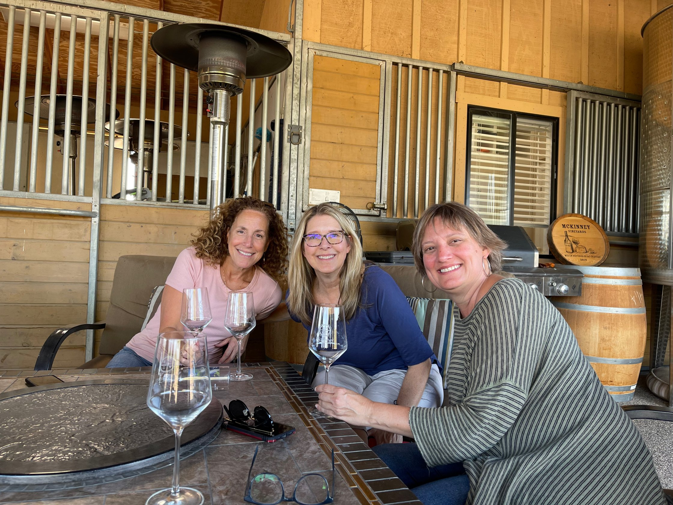 McKinney Activity Jamie Hero ForFriends Inn & Village