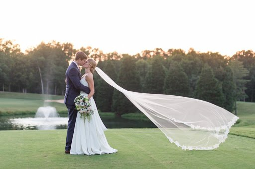 HTCC Wedding Holly Tree Country Club