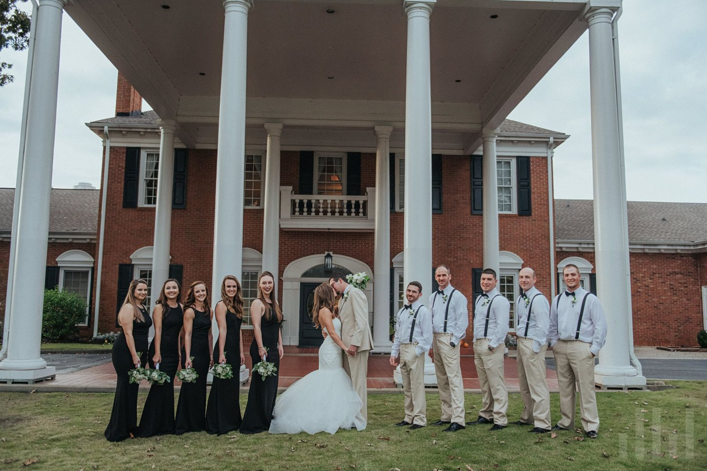 Wedding Ad 1 Holly Tree Country Club