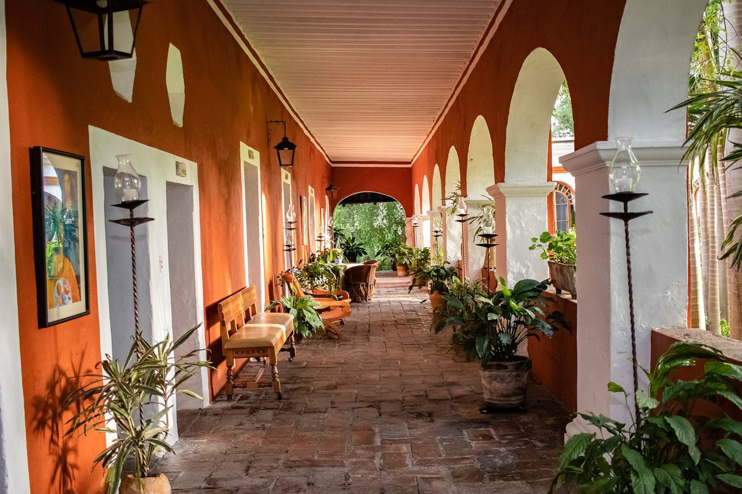 San Carlos-5 Hacienda De Teresa y Polignac