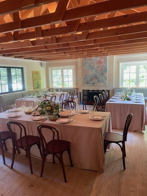 east-room-luncheon Dawn Ranch