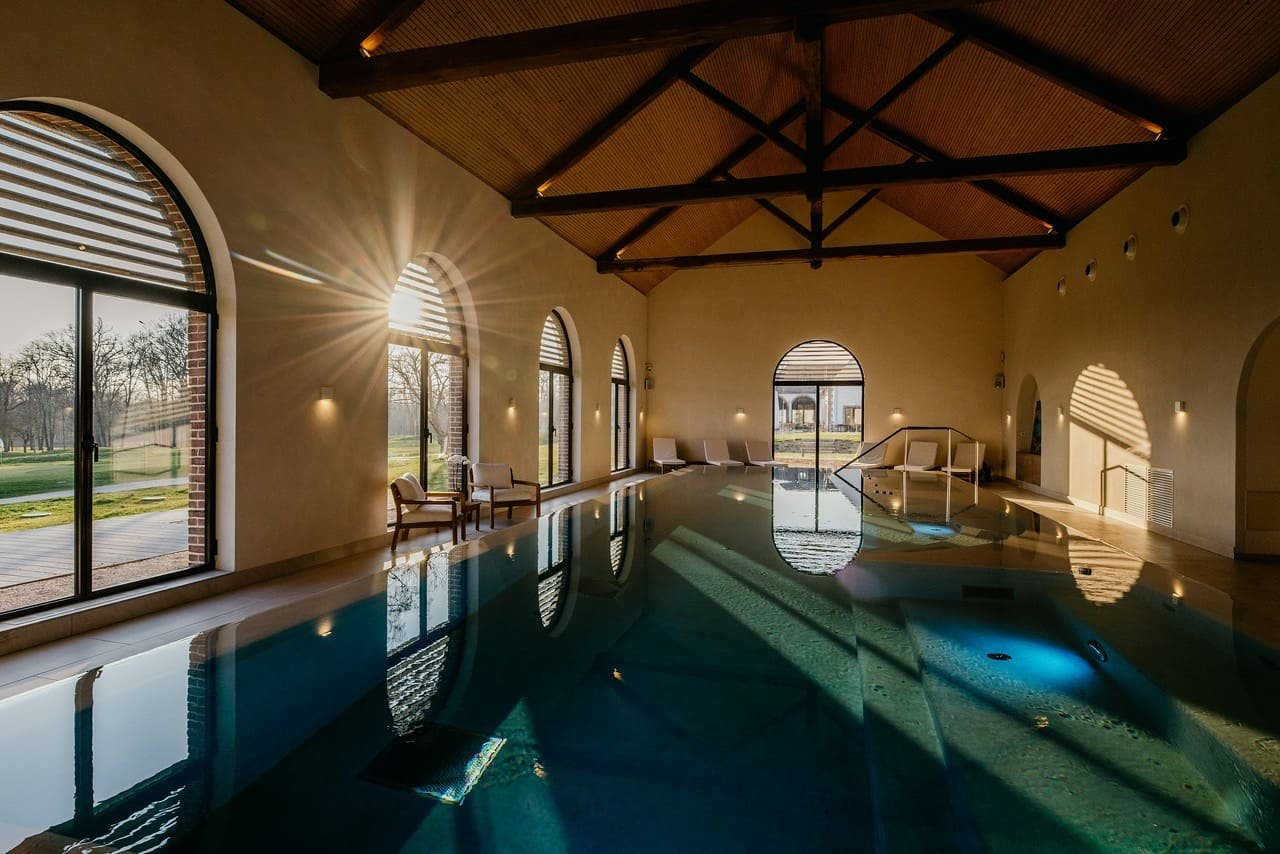 spa-2 Domaine Du Roncemay - Les Collectionneurs