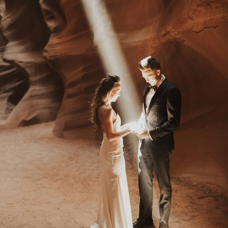 28 of the Most Inspirational Elopements for 2018