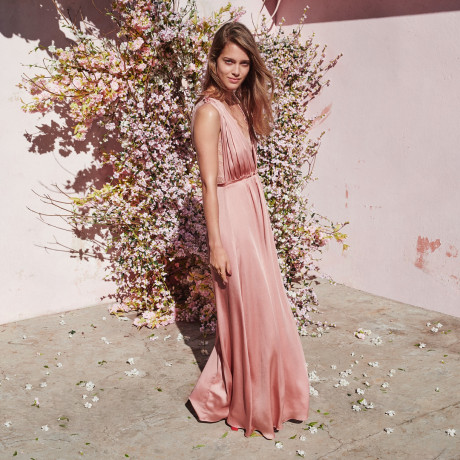 H&M’s New Bridesmaids Dresses Are Gorgeous & Affordable