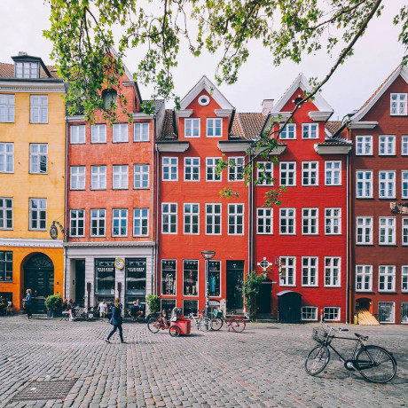 The Ultimate Guide to 41 of Copenhagen's Coolest Spots