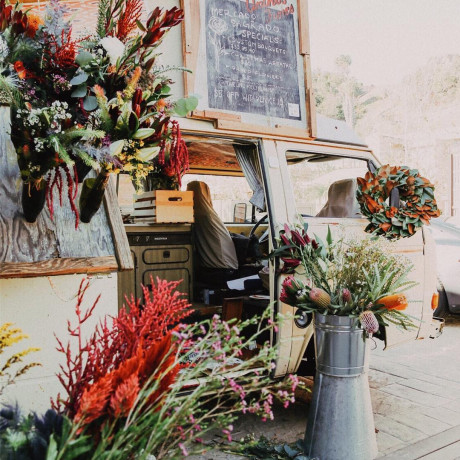 25 Wild & Wonderful Floral Shops From Around the World