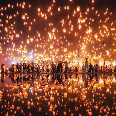 22 Celebrations of Culture From Around the World