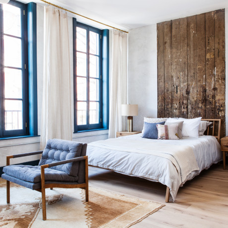 Get the Look: A Mid-Century Modern Boutique Hotel in Philly