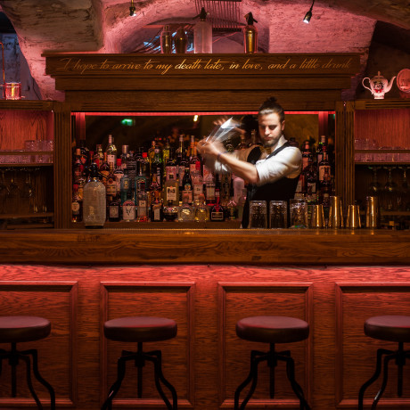 All of the Speakeasies & Hidden Bars You Need to Visit ASAP