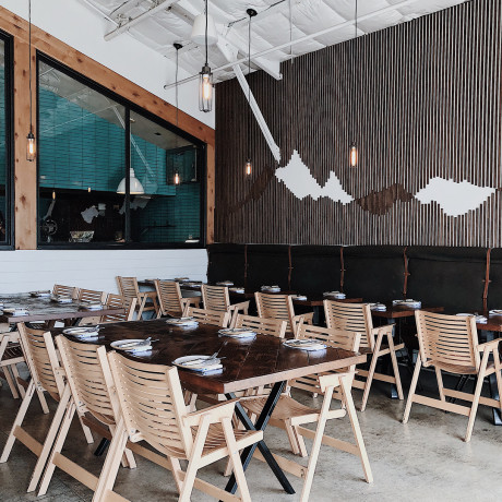 Get the Look: San Diego's Favorite Camp Inspired Restaurant