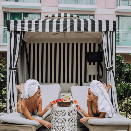 15 Reasons This Resort Is Your Bachelorette Party Destination