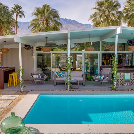 27 Of Coachella Valley's Hottest Stays For Festival Season