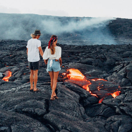 How to do Hawaii Like This Thrill-Seeking Couple