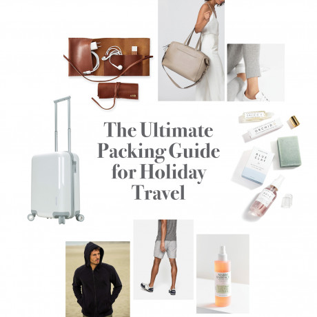 The Ultimate Packing Guide for Holiday Travel