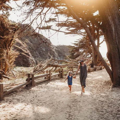 An All-Family Guide on Where to Stay and Play in California