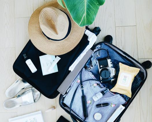 8 TVR Staffers on the Products They Won't Travel Without
