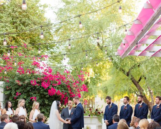 31 of Arizona’s Best Wedding Venues To Check Out Right Now