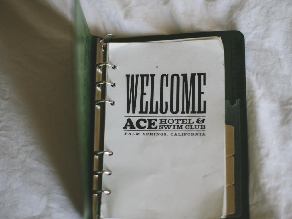 A Bash At The Ace Hotel Swim Club