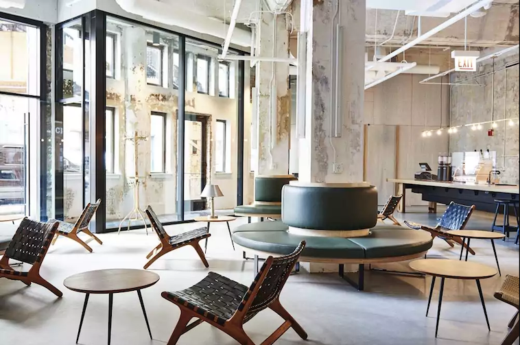 Say hello to Chicago's newest luxury designed hostel