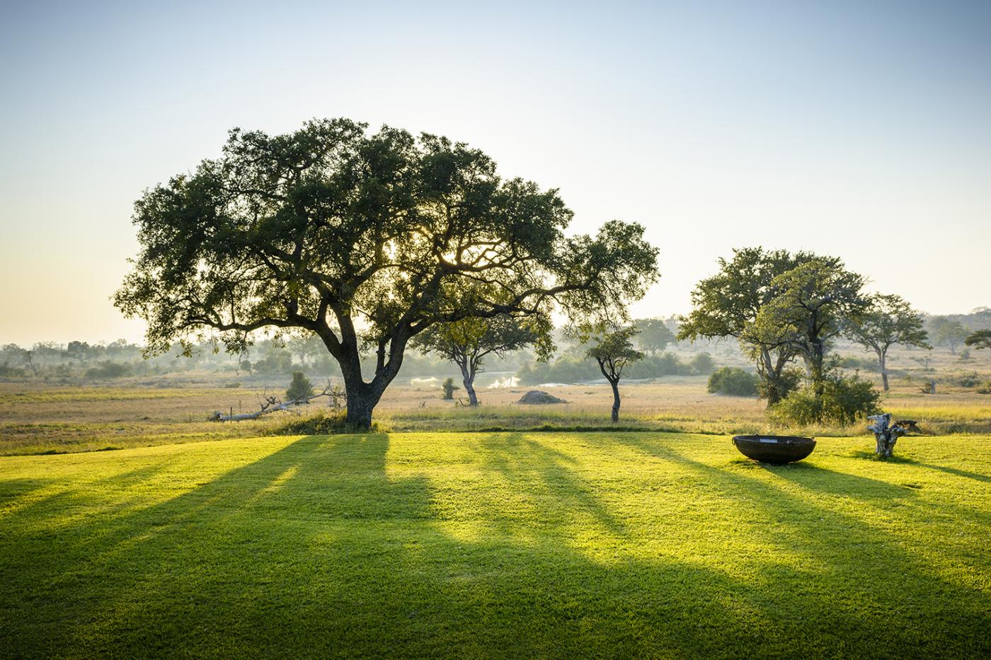 With stunning views of the South African landscape, Singita Castleton will leave you speechless.